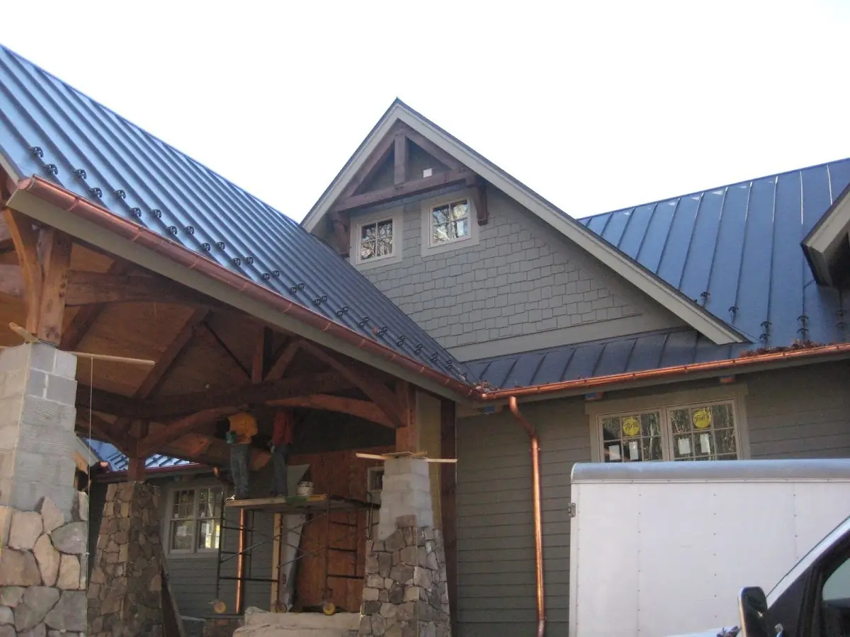 Craftsman Roofing team delivering quality roofing work in Golden Valley